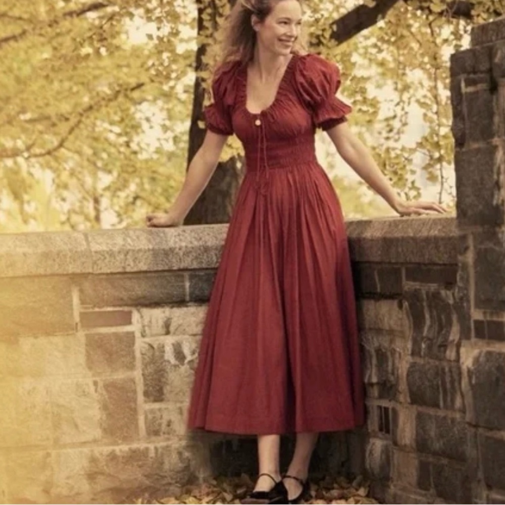 Doen Ischia dress